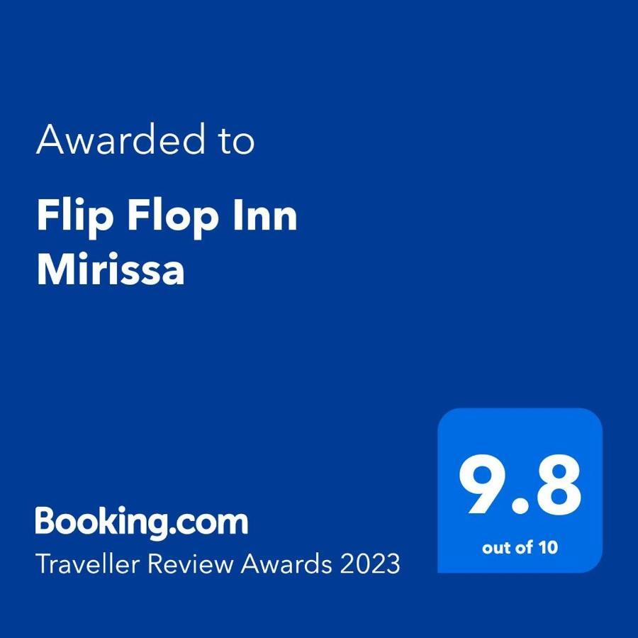Flip Flop Inn Mirissa Exterior foto
