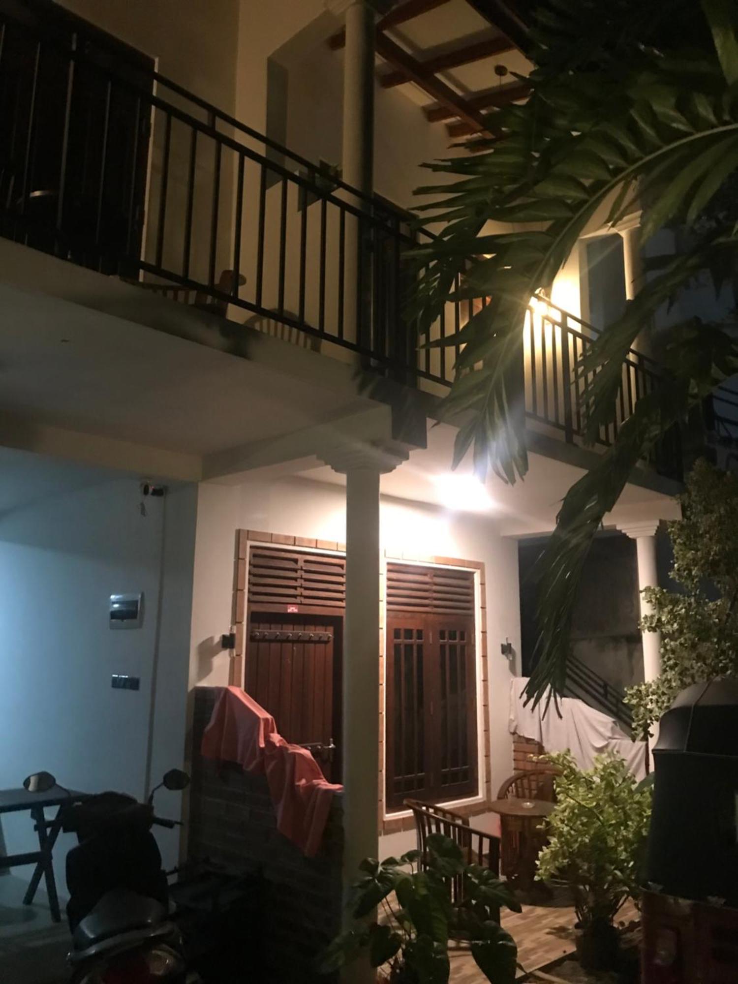Flip Flop Inn Mirissa Exterior foto